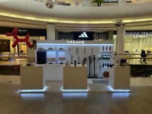 Островок Dreame Dostyk Plaza, г. Алматы, микрорайон Самал-2 111, ТРЦ Dostyk Plaza, 1 этаж, напротив 