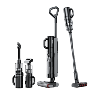 Беспроводной вертикальный пылесос Dreame Wet and Dry Vacuum H13 Pro Plus Mix
