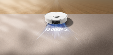 Робот-пылесос Dreame Robot Vacuum D20 Plus