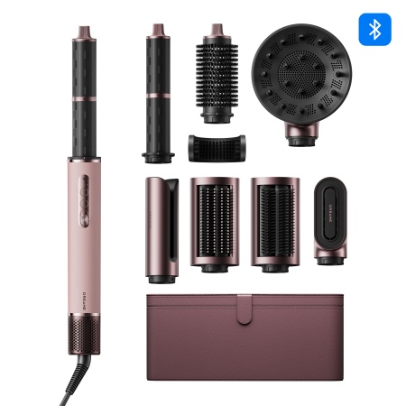 Фен Dreame Styler AirStyleProHI Pink