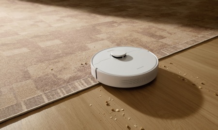 Робот-пылесос Dreame Robot Vacuum F10 White RU