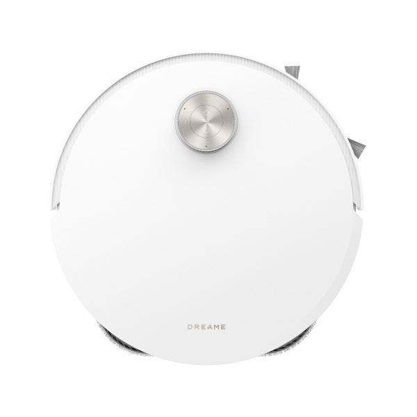Робот-пылесос Dreame Robot Vacuum X50 Ultra Complete White