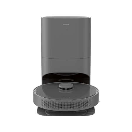 Робот-пылесос Dreame Robot Vacuum D10S Plus Черный