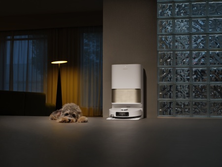 Робот-пылесос Dreame Robot Vacuum L50 UltraCE White