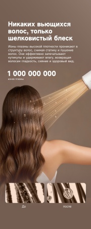 Фен для волос Dreame Hair Dryer Grand