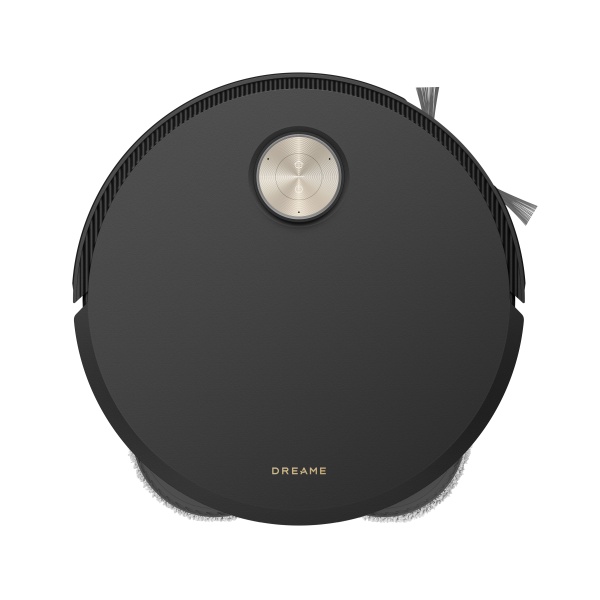 Робот-пылесос Dreame Robot Vacuum X50 Ultra Complete Black