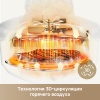 Аэрогриль Dreame Air Fryer PT60 Gray