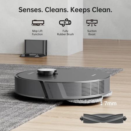 Робот-пылесос Dreame Robot Vacuum L10s Pro
