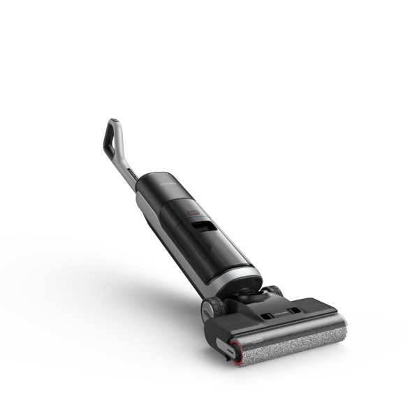 Беспроводной вертикальный пылесос Dreame Wet and Dry Vacuum H14 Station