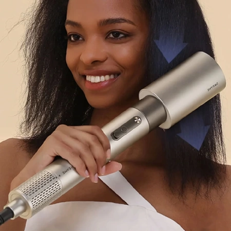 Стайлер Dreame AirStyle Gold Titanium