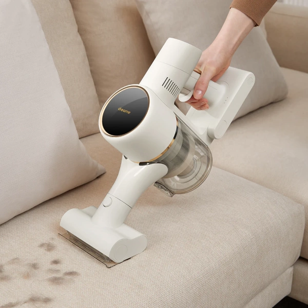 Беспроводной вертикальный пылесос Dreame Cordless Vacuum Cleaner R10