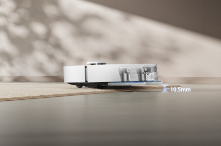 Робот-пылесос Dreame Robot Vacuum L40 Ultra CE RU