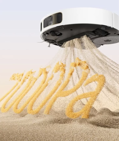 Робот-пылесос Dreame Robot Vacuum L10s Pro Ultra