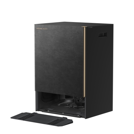 Робот-пылесос Dreame Robot Vacuum Matrix10 Ultra Black