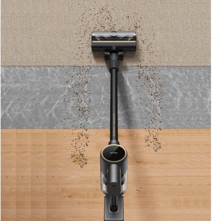 Беспроводной вертикальный пылесос Dreame Cordless Vacuum Cleaner R10 Pro Aqua