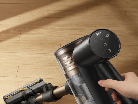 Беспроводной вертикальный пылесос Dreame Cordless Vacuum Cleaner R10S Lite
