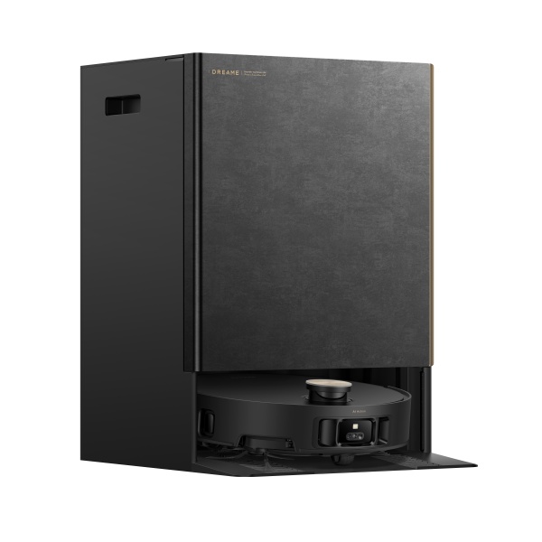 Робот-пылесос Dreame Robot Vacuum Matrix10 Ultra Black