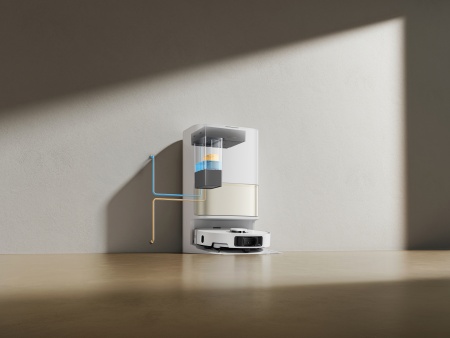 Робот-пылесос Dreame Robot Vacuum L50 UltraCE White