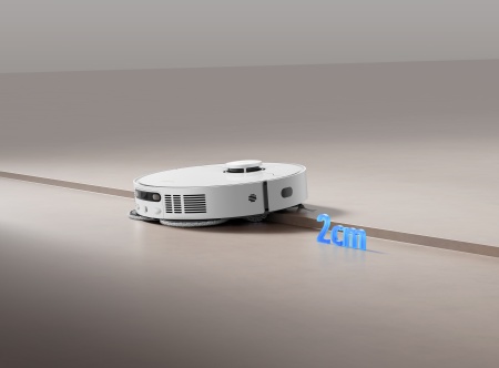 Робот-пылесос Dreame Robot Vacuum F10 White RU