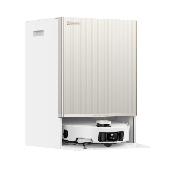 Робот-пылесос Dreame Robot Vacuum Matrix10 Ultra White