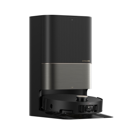 Робот-пылесос Dreame Robot Vacuum X50 Ultra Complete Black