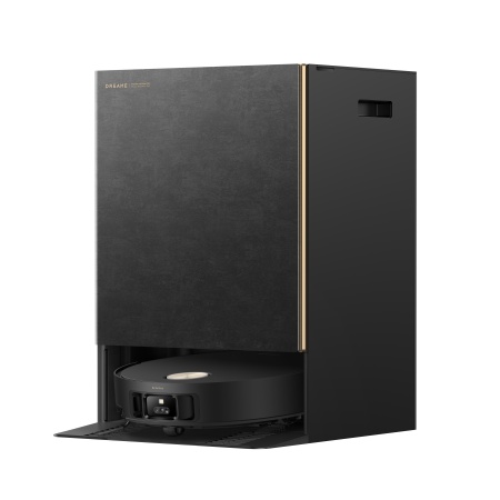 Робот-пылесос Dreame Robot Vacuum Matrix10 Ultra Black