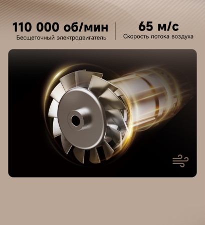 Фен для волос Dreame Hair Dryer Grand