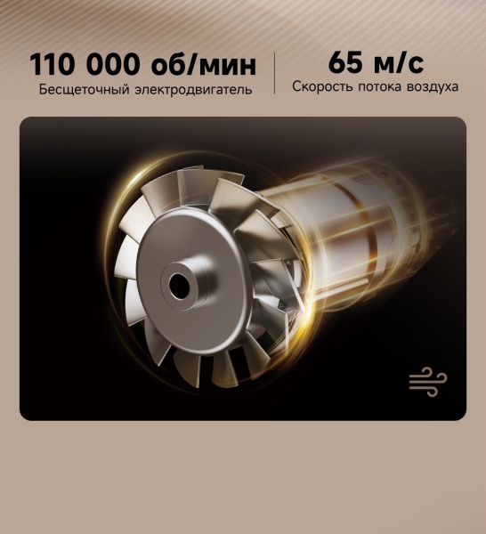 Фен для волос Dreame Hair Dryer Grand