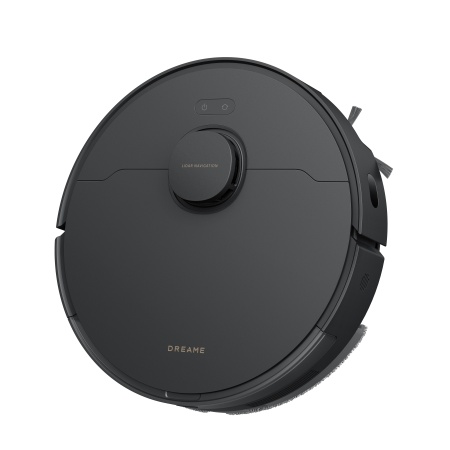 Робот-пылесос Dreame Robot Vacuum D20 Pro Black