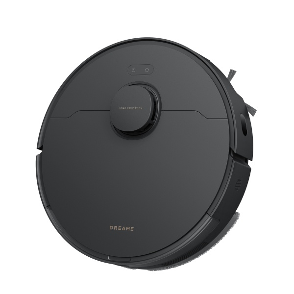 Робот-пылесос Dreame Robot Vacuum D20 Pro Black