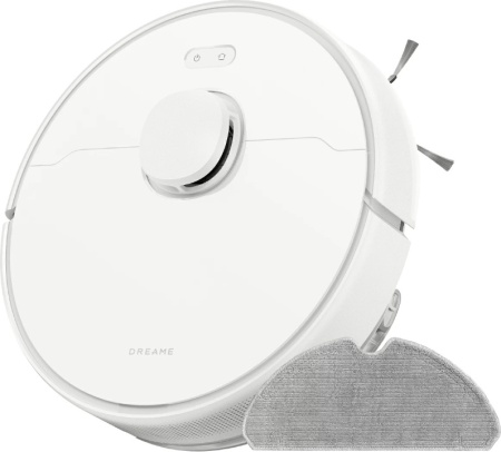 Робот-пылесос Dreame Robot Vacuum D9 Max Gen 2 White