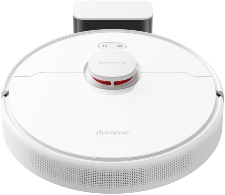 Робот-пылесос Dreame Robot Vacuum F9 Pro Белый