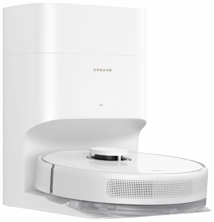 Робот-пылесос Dreame Robot Vacuum D10 Plus Gen2