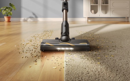 Беспроводной вертикальный пылесос Dreame Cordless Vacuum Cleaner R10S Lite