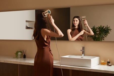 Фен для волос Dreame Hairdryer Miracle Pro