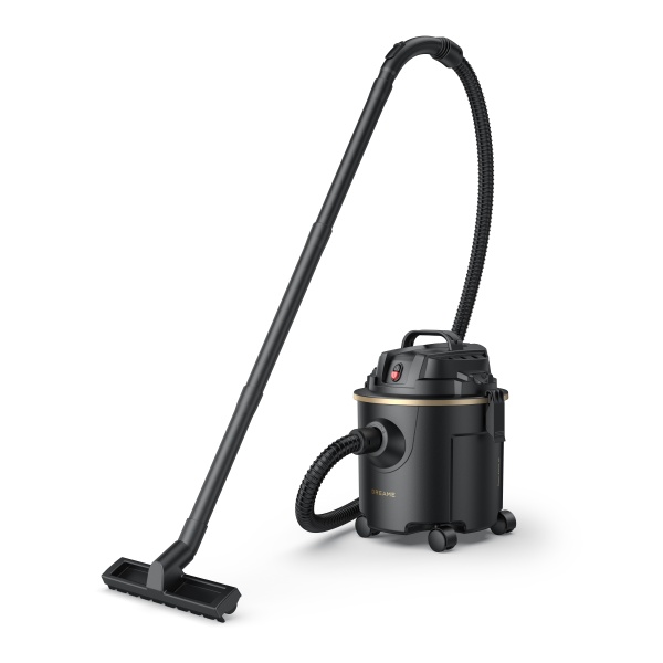 Проводной вертикальный пылесос Dreame Wet and Dry Vacuum DF10