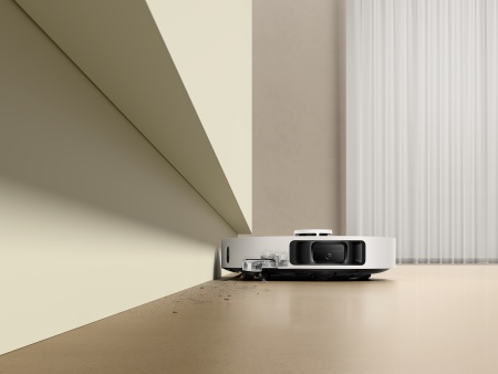 Робот-пылесос Dreame Robot Vacuum L50 UltraCE White