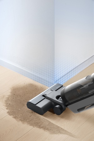 Беспроводной вертикальный пылесос Dreame Wet and Dry Vacuum H12S AE