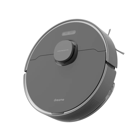 Робот-пылесос Dreame Robot Vacuum D10S Plus Черный