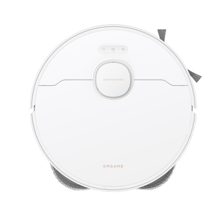 Робот-пылесос Dreame Robot Vacuum L50 UltraCE White