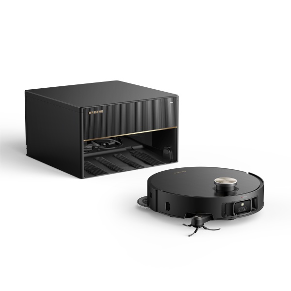 Робот-пылесос Dreame Robot Vacuum X50 Master