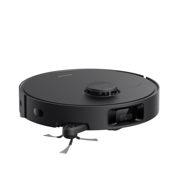 Робот-пылесос Dreame Robot Vacuum D20 Pro Black