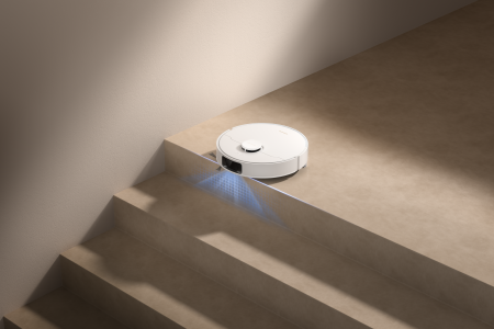 Робот-пылесос Dreame Robot Vacuum D20 Plus