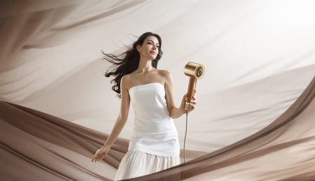 Фен для волос Dreame Hairdryer Miracle Pro