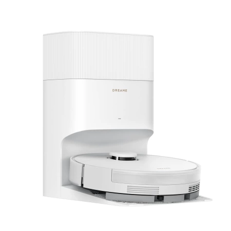 Робот-пылесос Dreame Robot Vacuum D20 Plus