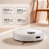 Робот-пылесос Dreame Robot Vacuum D9 Max Gen 2 White
