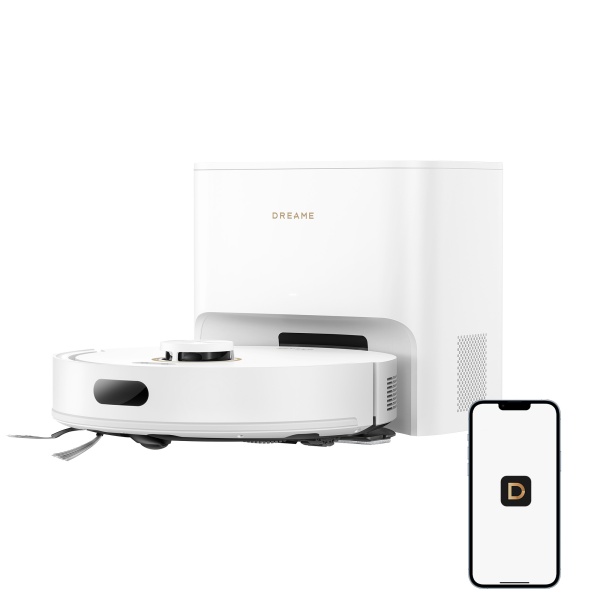 Робот-пылесос Dreame Vacuum Robot F21 Plus White