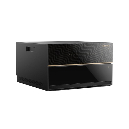 Робот-пылесос Dreame Vacuum Robot X60 Master Black