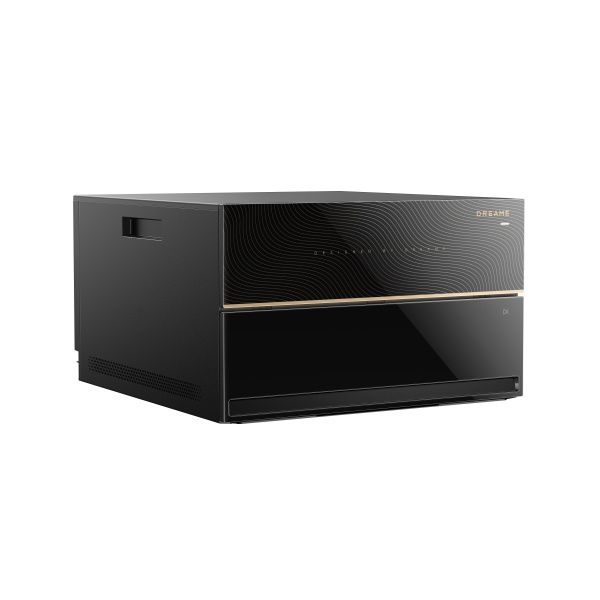 Робот-пылесос Dreame Vacuum Robot X60 Master Black