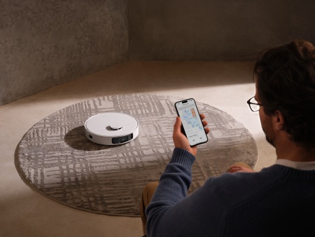 Робот-пылесос Dreame Robot Vacuum L40 Ultra CE RU